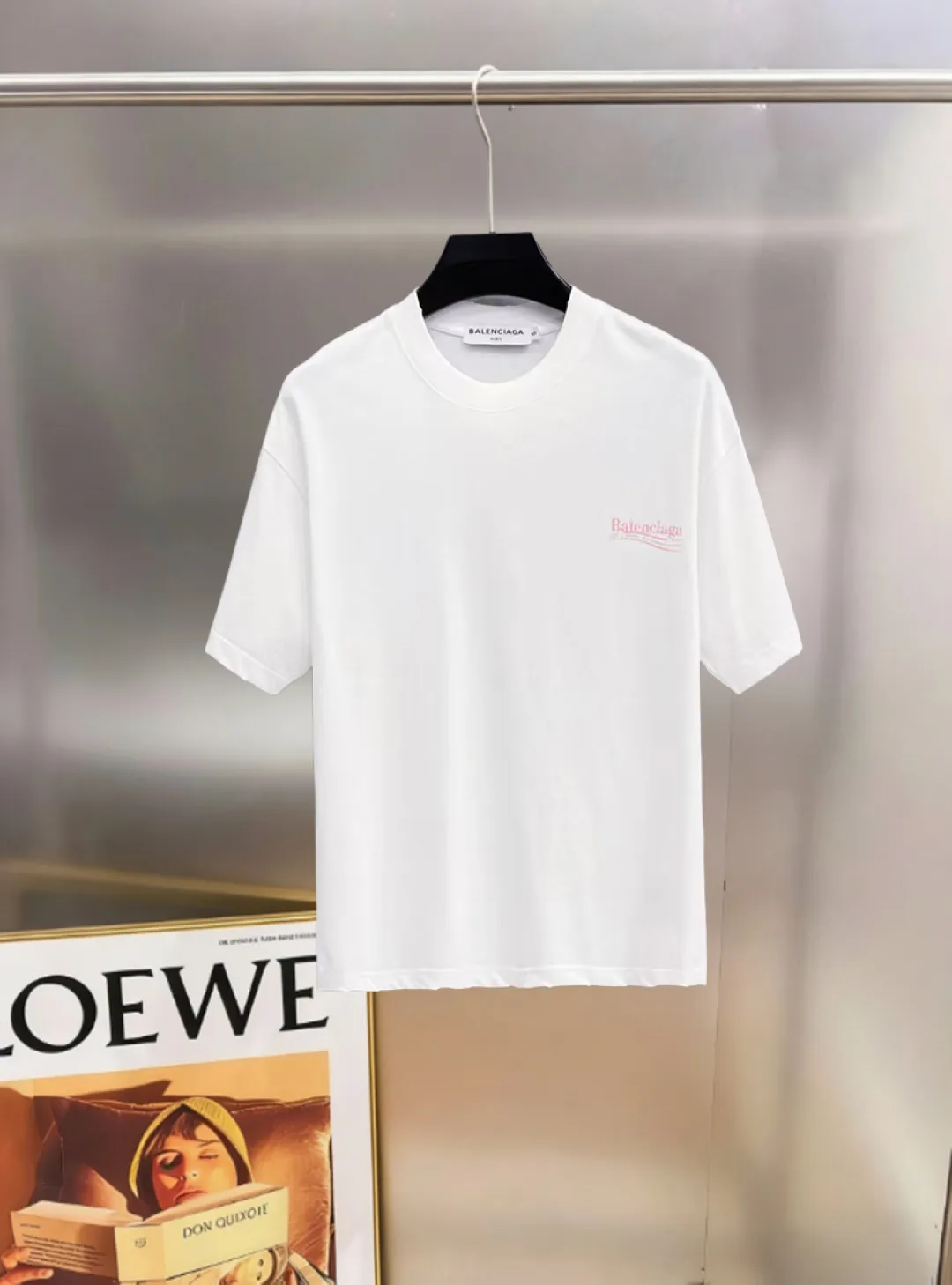 2026SS New Arrival T ， ， ！ ， ， ，Classic logo ， ， Same Style。Sizes S-XXL
